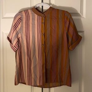 ROOLEE Button-Up Top